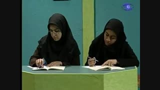 آموزش تند خوانی دکتر سیدا - تند خوانی قسمت دوم