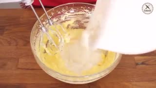 کیک اسفنجی ۲