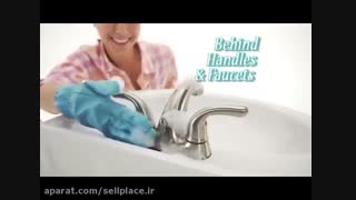 دستکش نظافت جادویی