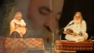 کنسرت بال در بال با اجرای استاد سایه , استاد لطفی و استاد قوی حلم