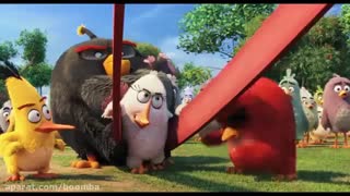 پرندگان خشمگین