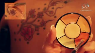 چطور تاتو خود را پاک کنیم پالپوتومی