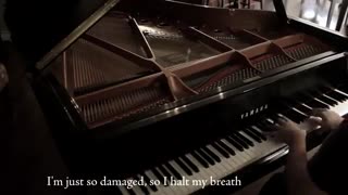 اوپینگ انیمه توکیو غول با پیانو