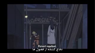 فیلم سینمایی ناروتو ( در سرزمین برف ) پارت 1 با زیر نویس فارسی