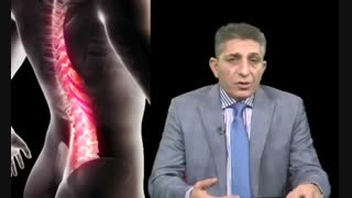 زنگ سلامت ۲  کمر درد