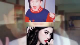 قبل و بعد بازیگرای تایلندی