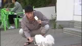 اولین پارت از سریال گونگ شیم زیبا (نحوه آشنایی دو نقش اصل)