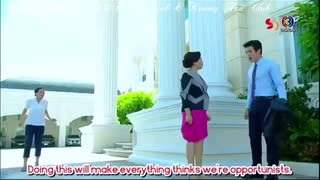 سریال تایلندی وقتی یک مرد عاشق میشود قسمت هفتم پارت اخر