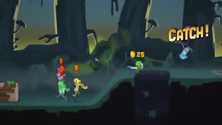 Zombie Catchers