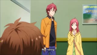 قسمت دوازدهم انیمه ی Nijiro days روزهای رنگین کمانی زیرنویس انگلیسی