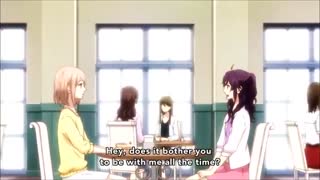 قسمت چهاردهم انیمه ی Nijiro days روزهای رنگین کمانی زیرنویس انگلیسی