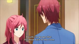 قسمت پانزدهم انیمه ی Nijiro days روزهای رنگین کمانی زیرنویس انگلیسی