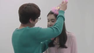 قسمت 6 وب درامای کیوهیون ( سوپر جونیور ، Super junior )