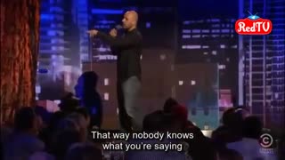 استندآپ کمدی ماز جبرانی - شماره 1