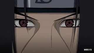 Naruto-uchiha itachi & uchiha sasuke