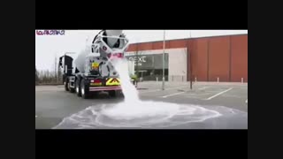 اجرای ایزوگام، قیر گونی و آسفالت