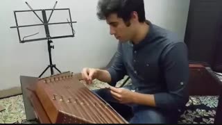 الان چه اهنگی گوش میدی؟ ...من دارم این ویدئو بالا رو گوش میکنم.