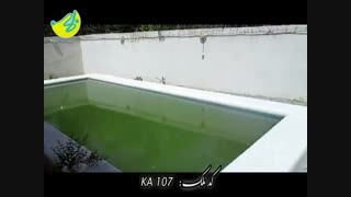 باغ ویلای زیبا و امن در کردامیر شهریار