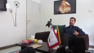 مصاحبه با حمید به نگار - پارت اول