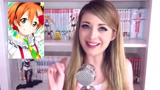 صدای ۵۰تا از بهترین شخصیت های انیمه ایی!!!