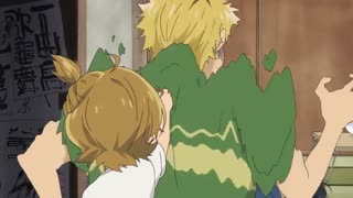 انیمه ی کمدی Barakamon قسمت دو با زیرنویس فارسی(تقدیمی)