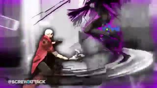 مسابقه ی مرگ سری 1 [Dante VS Bayonetta]