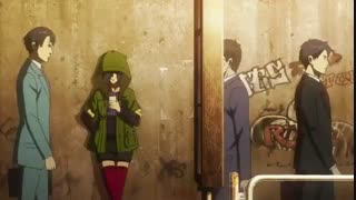 انیمه tokyo ghoul قسمت 7 (فصل1)