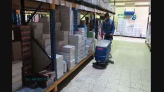 اسکرابر زمین شور: بهترین دستگاه نظافت انواع کف پوش ها