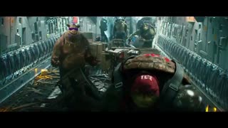 تریلر شماره 4 فیلم Teenage Mutant Ninja Turtles: Out of the Shadows