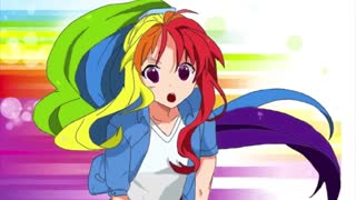 CHS Rally Song - Rainbow Dash - Night core