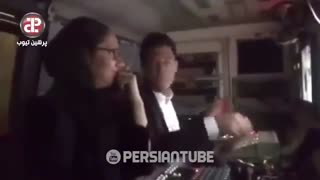 ویدیوی دیده نشده از محمدرضا گلزار و مهناز افشار