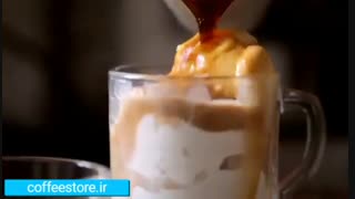 آموزش طرز تهیه افوگاتو