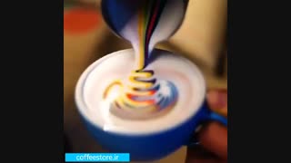 طراحی لاته آرت