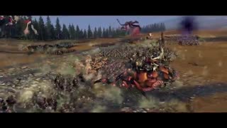 تریلر جدید بازی Total War: Warhammer | گیم شات
