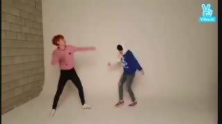 Got7  وات د فاز مکنه جان؟....واییی بم بم مشکلش چیه؟؟؟ O_O