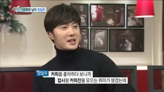 آشپزی جونگ ایل وو