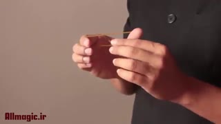 آموزش جدا کردن حلقه از کش و برگرداندن آن