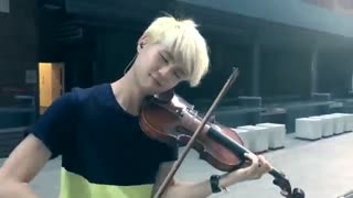 BTS - Save ME VIOLIN COVER 