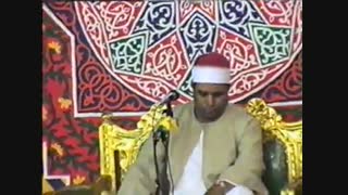 مقطع الحجر والنحل للشیخ محمداللیثى من ناهیا