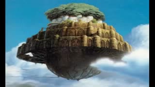 muosic castle in the sky