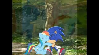 سونیک و رینبودش