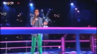 اجرای آهنگ Jar Of Heart از Ayoub Maach