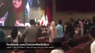 جشن اختتامیه سریال شهرزاد با حضور ترانه علیدوستی، شهاب حسینی