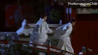 افسانه خورشید وماه