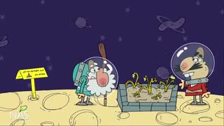 دیرین دیرین : سفر به بهرام