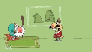 دیرین دیرین : دیرون روی