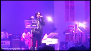 اجرای بسیار زیبای دکلمه قرصای خواب  آور محسن یگانه