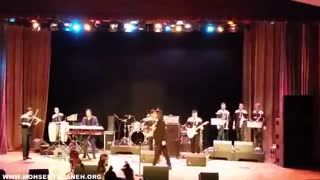 محسن یگانه...اجرای شادترین آهنگها...کنسرت لندن