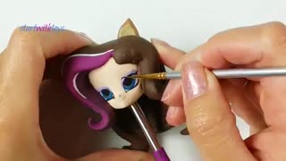 ساخت عروسک رامونا گرگ بد با مینی اکواستریا گرلز