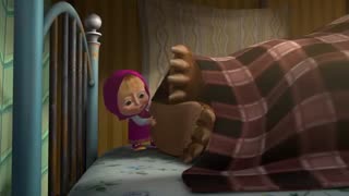 ماشا و آقا خرسه قسمت دوم -خواب زمستانی